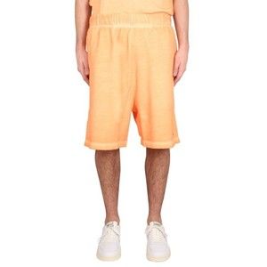 Marcelo Burlon Bermuda With Logo - NWT